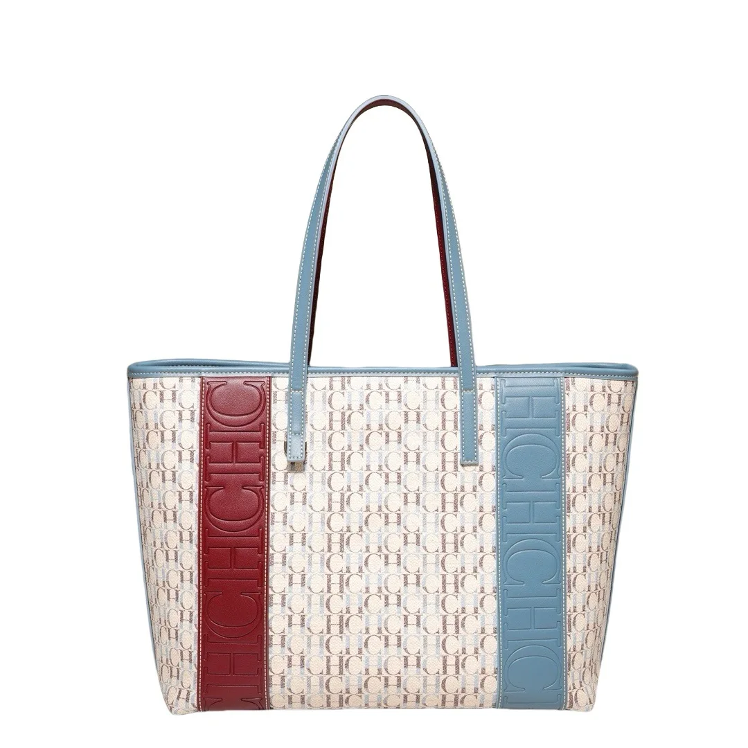 Women's New Trendy Tote Bag - Premium Large Capacity Handbag, Classic & Stylish Shoulder Purse with Luxury Vibe, Ideal for Daily