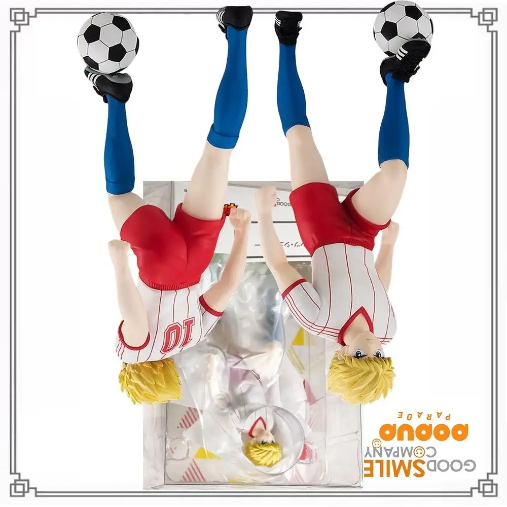 

100% Original Genuine in Stock Good Smile Company Pop Up Parade Captain Tsubasa Karl Heinz Schneider Quality Assurance Gift