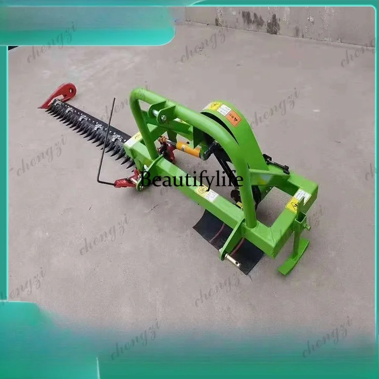 

A81 lawn mower, four-wheel tractor, wormwood forage machine, large grassland pasture trimmer