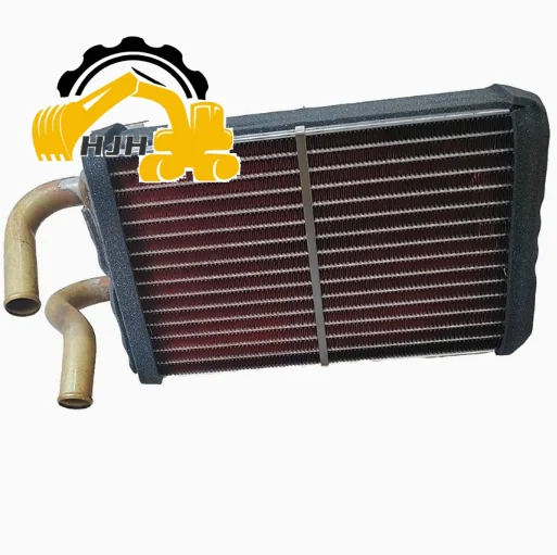 Genuine Construction Machinery Parts HD465 HD605 HM300 HM300TN Dump Truck ND116410-9681 Radiator