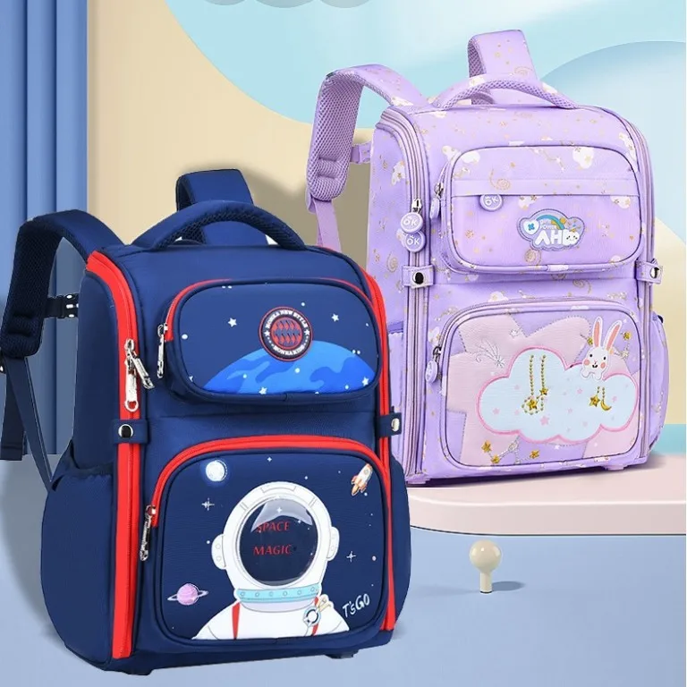 Children School Bags Girls Orthopedic Backpack Kids princess Backpacks schoolbags Primary School backpack Kids book bags mochila