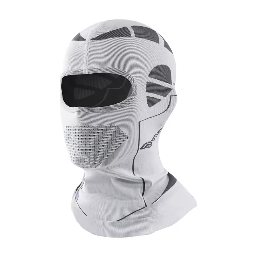 Mannen Vrouwen Koudebestendige Thermische Sjaal Winter Ski Hoed Bivakmuts Volgelaatsmasker Ski Fietsen Jacht Hoofd Hals Cover Helm Liner Cap