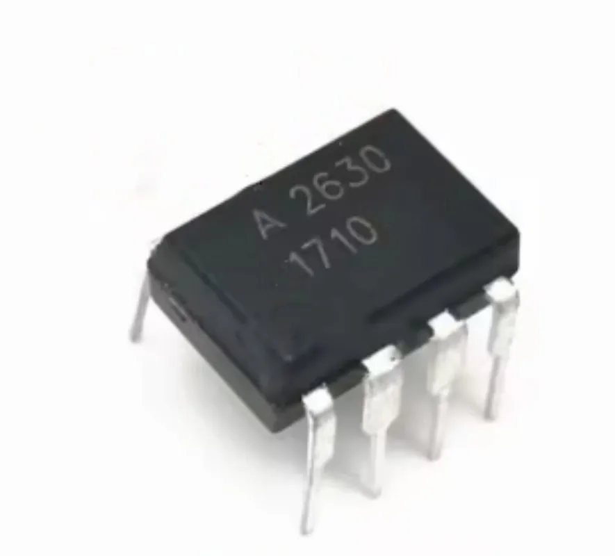 

HCPL2630 HCPL-2630 A2630 DIP-8 New original