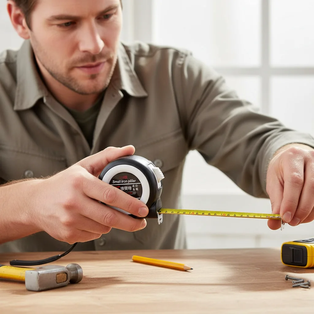 High-precision Thickened Drop-resistant Ranging Tool Tape Measure 3/5/7.5/10m Steel Tape Measure