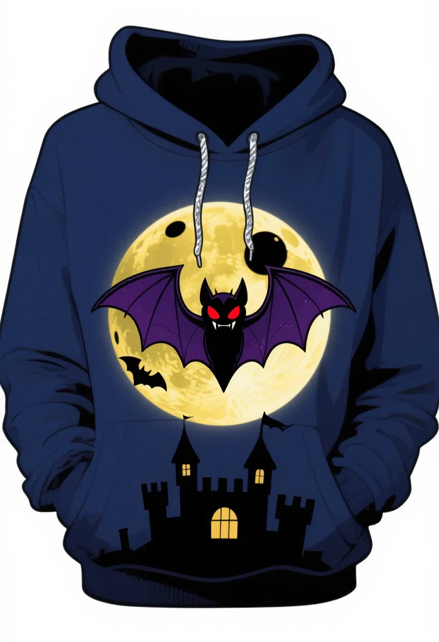 

3D Halloween Pumpkin Graphic Men's Women's Hoodie Stylish Loose Long Sleeve Casual Sweatshirt Autumn Winter Family Party Clothes