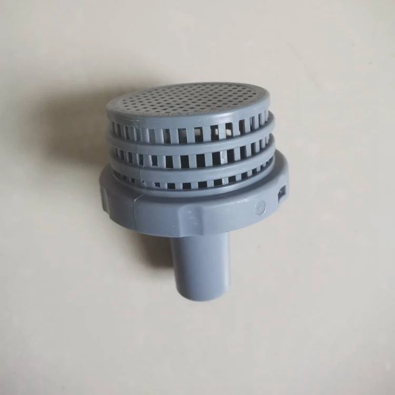 2 PCS 11070 11072 Swimming Pool Water Jet Connector Kit Grid Pool Inlet Strainer Connector With Outlet Strainer