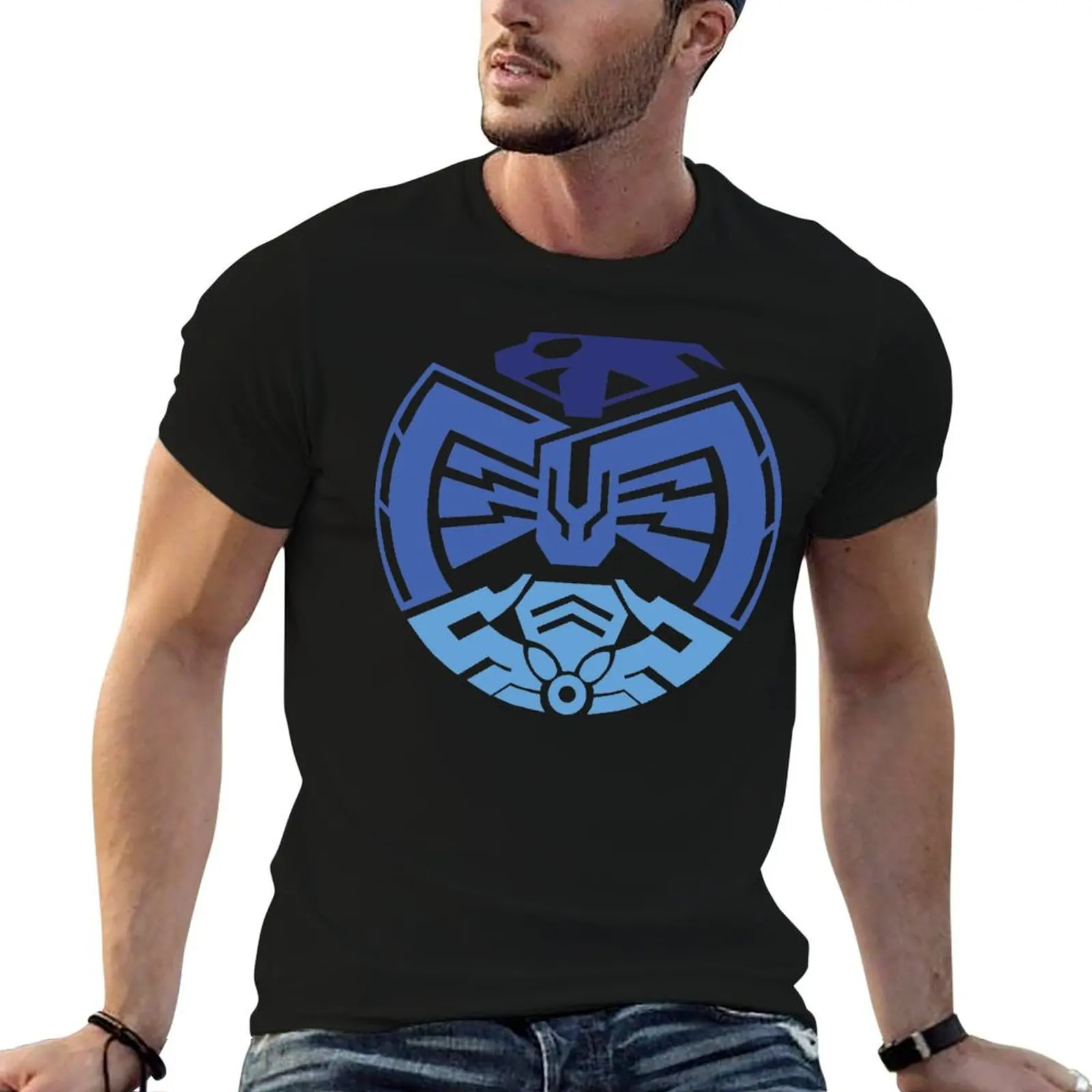 

ShauTa: The Marine Combo T-Shirt anime t shirts oversize t shirts designer T-Shirt