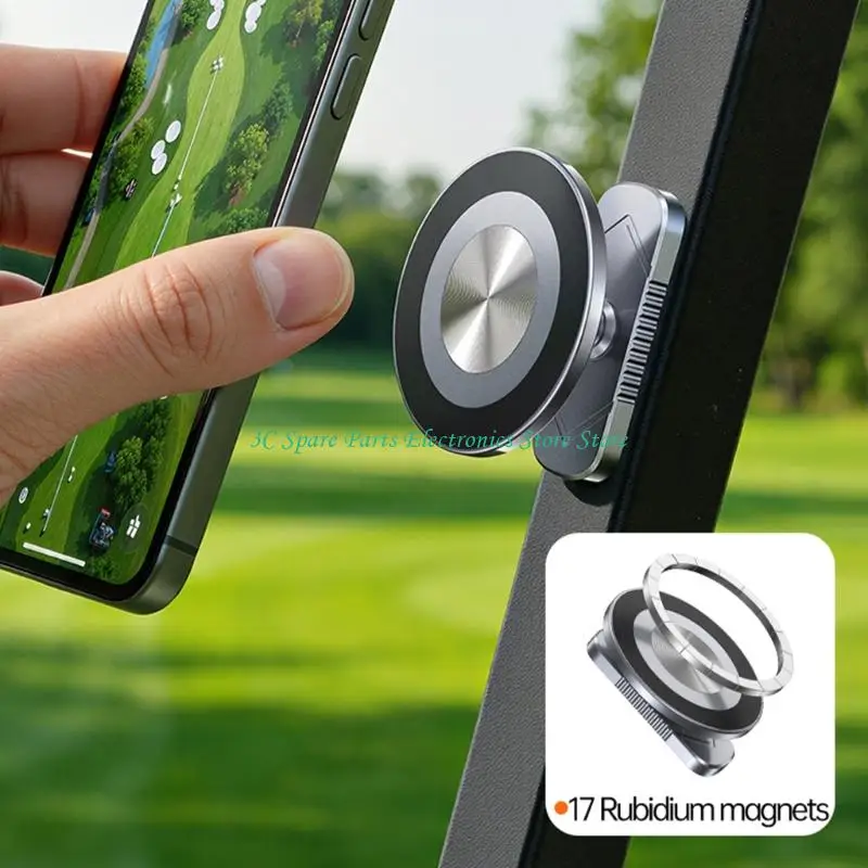 SZ Rotatable Phone Stand For Car Dashboard And Workout Machines Holder