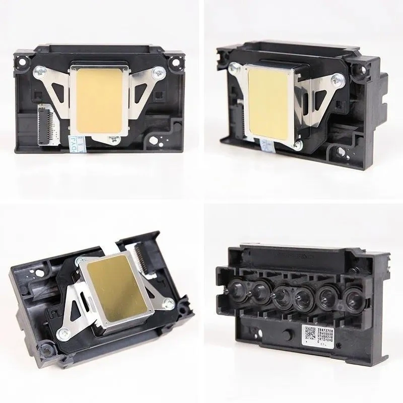 Suitable for Epson Print Head Compatible with L801 L800 L805 TX650 T50 R330 R290 Printer Replacement Part