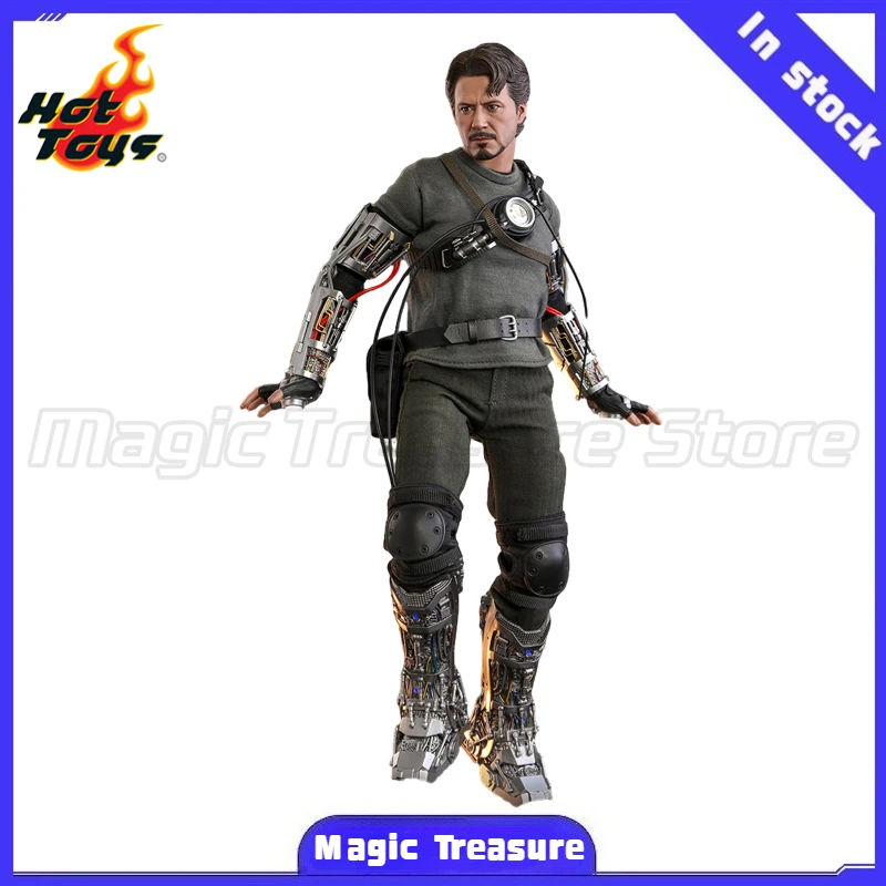 

【MT】Hot Toys MMS582 Marvel "Iron Man" Tony Stark (Mechanical Test Version) (Deluxe Version) 1:6 Ratio Collection Figure