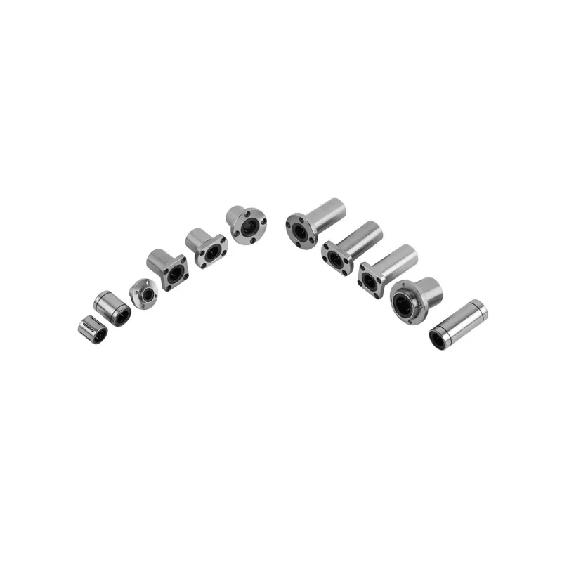 New SHAC LM30UU Precise Linear Guides (SCM420H Material) Smooth Load Bearing Core Motor/Engine Components Boosting 6 Month