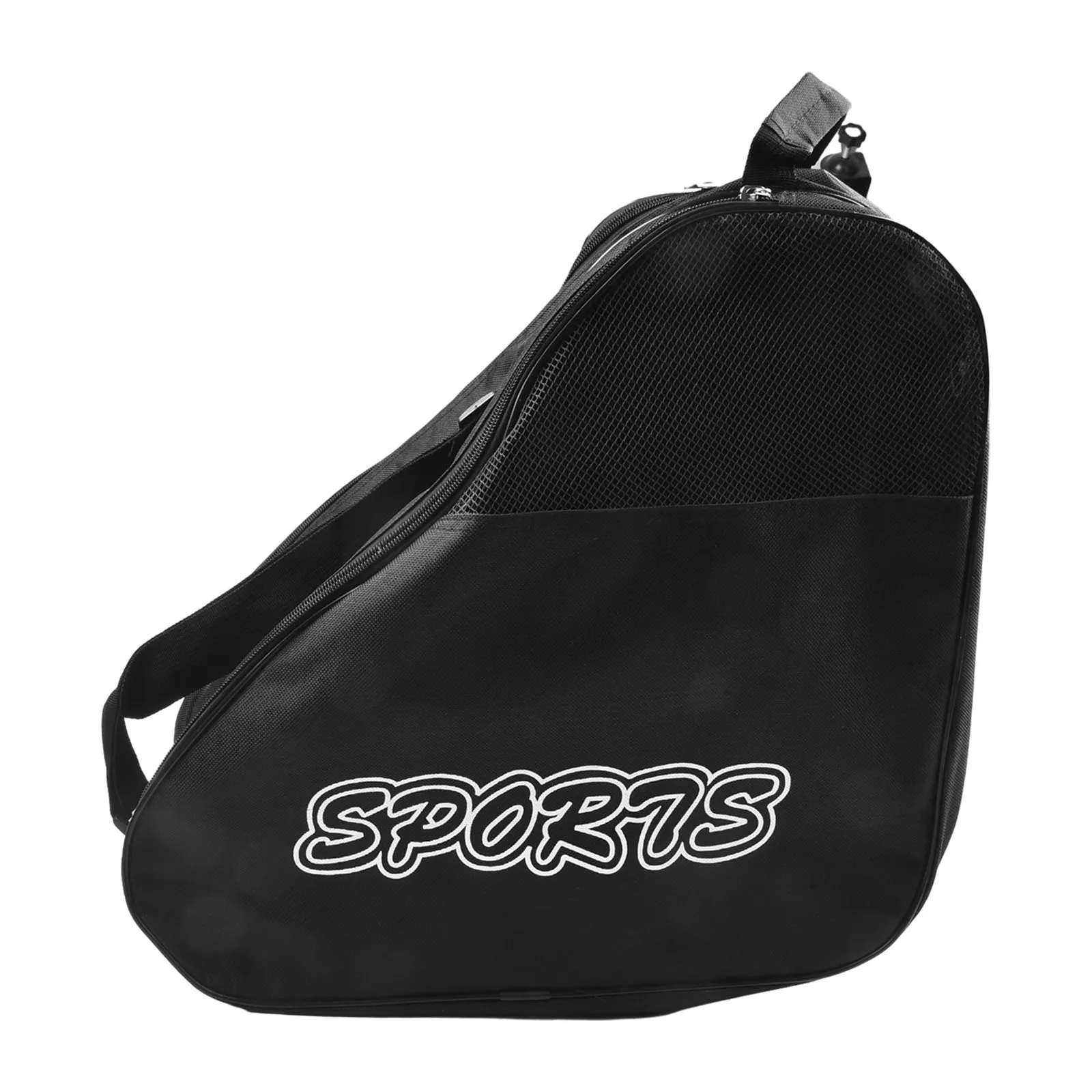 Thickened And Widened Handles Ice Skating Bag Ice Skating Bag Adjustable And Widened Shoulder Strap Ice Skating Bag