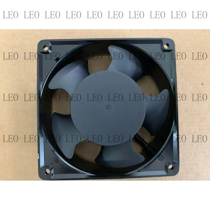 MY For DAYTON 4WT47 Standard Square Axial Fan, Square, 115VAC, 1 Phase, 105 cfm