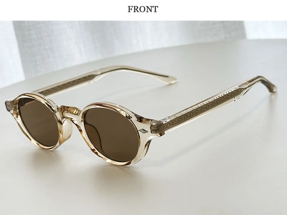 Vintage Sonnenbrillen Für Männer Oval Mode Sonnenbrillen Outdoor Oculos Urlaub Gläser Sonnenbrille Dropshipping Gafas Lentes Lunette – Detail 25