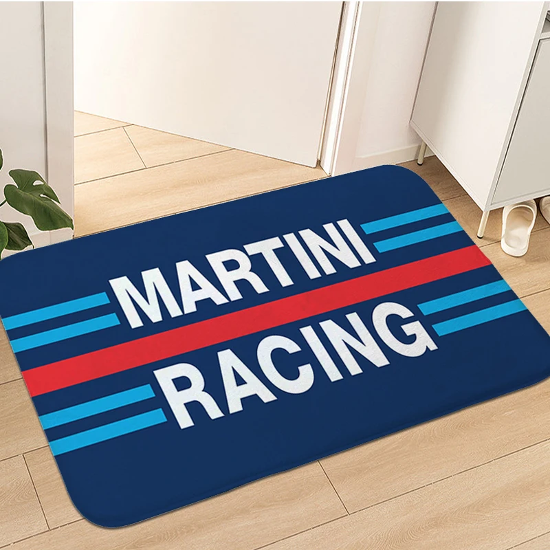 Carpets for Living Room M-Martinis Custom Washable Non-slip Kitchen Bedroom Rug Hallway Bathroom Foot Mat Entrance Door Doormat