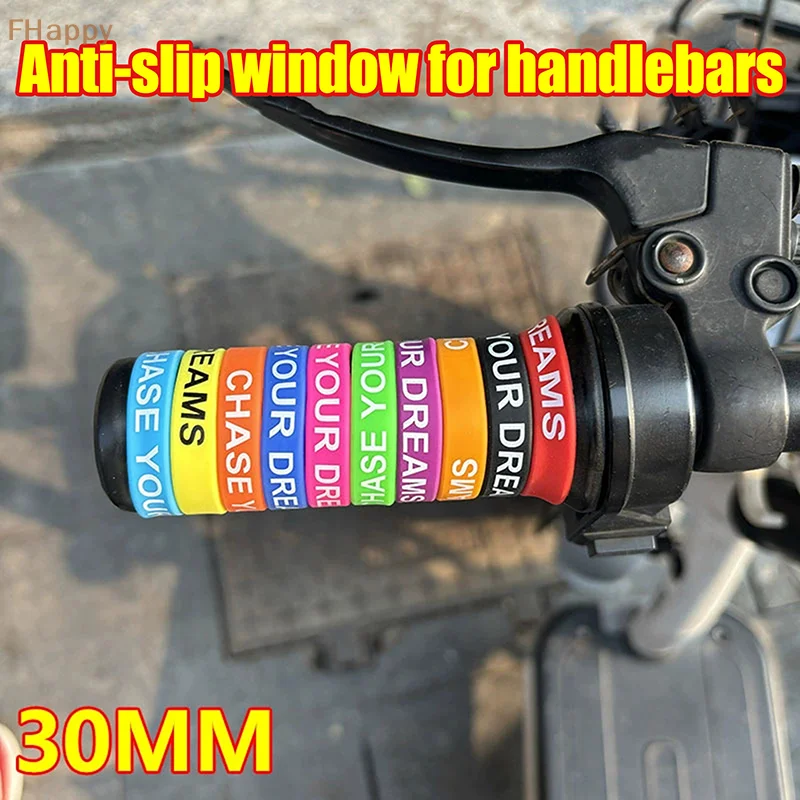 

10Pcs Motorcycle Grips Motorcycle Silicone Handlebar Cover Universal Retro Handlebar Glue Handlebar Cover Grips