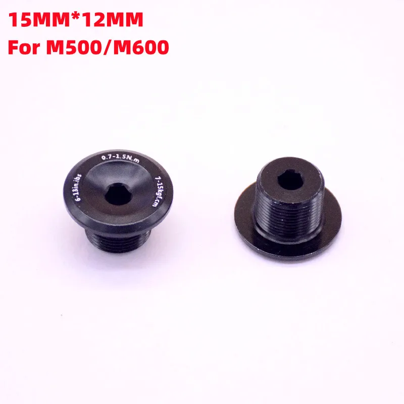 Bafang Mid Motor Crank Screw Mmid Motor crank screw M16 * P1 *12 MM Crank screws For M500 M510 G522