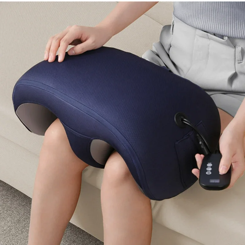 

Fully Automatic Leg and Foot Massagers Hot Compress Kneading and Pressing Technology Soothe Muscles Massage Machine for Home Use