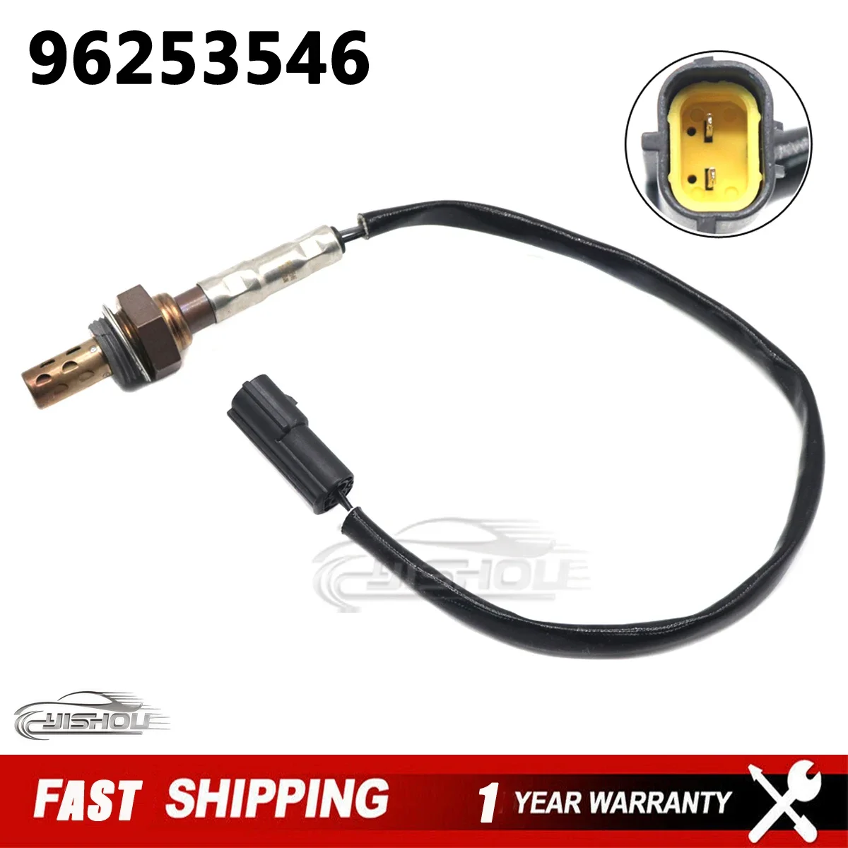 Lambda Oxygen O2 Air Fuel Ratio Sensor 96253546 For CHEVROLET REZZO For DAEWOO MATIZ NUBIRA REZZO F00HL00091