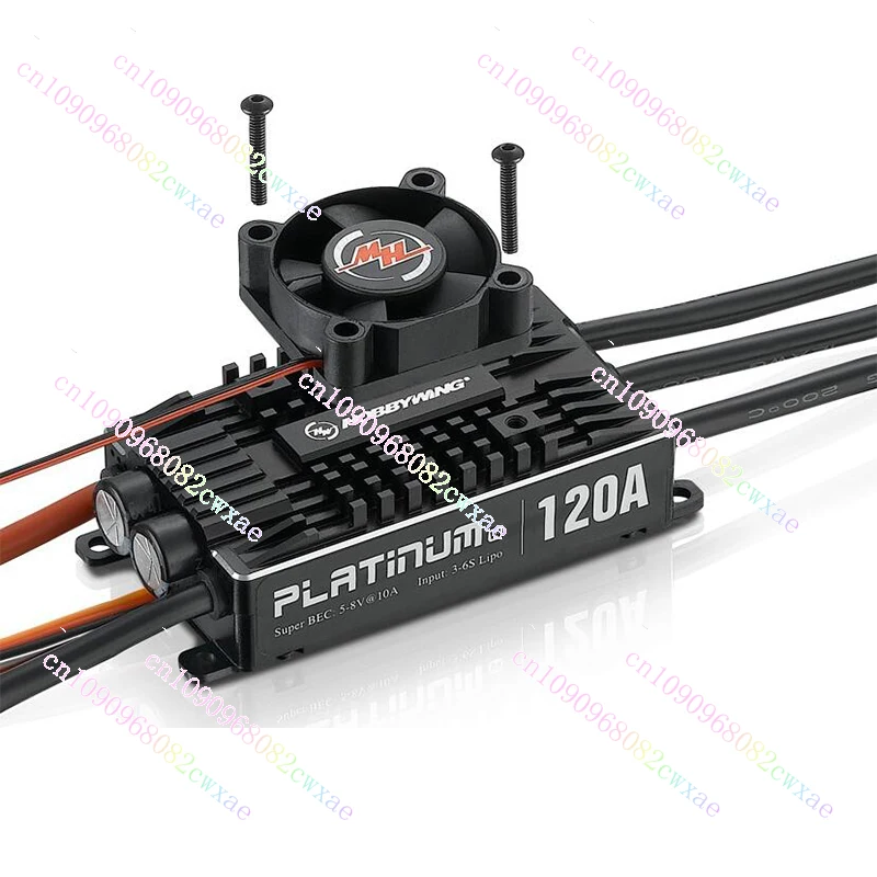 Hobbywing Platinum …