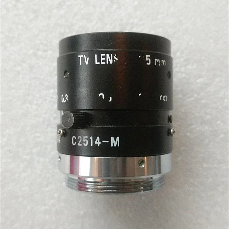 C2514-M Industrial Lens Warranty For Two Year