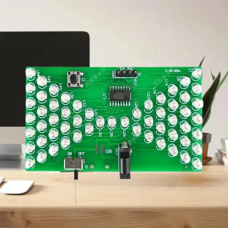 Diy Electronic Hour… - image