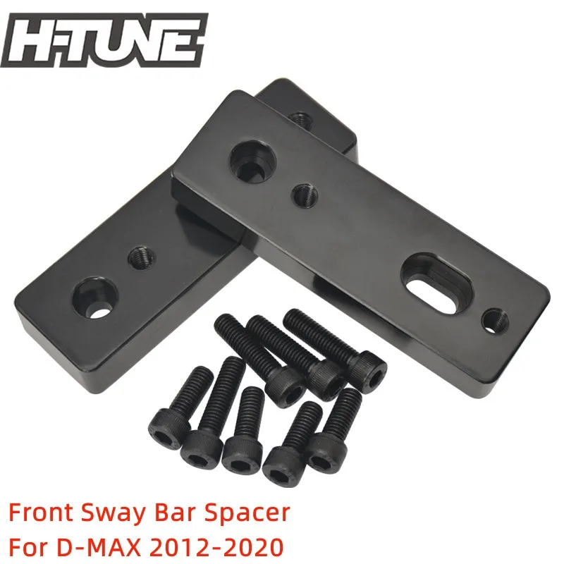 4x4 Accessories 20MM Front Sway Bar Drop Bracket Lift Kits For D-MAX 2012-2020