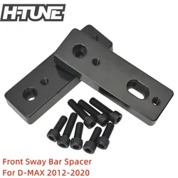 4x4 Accessories 20MM Front Sway Bar Drop Bracket Lift Kits For D-MAX 2012-2020