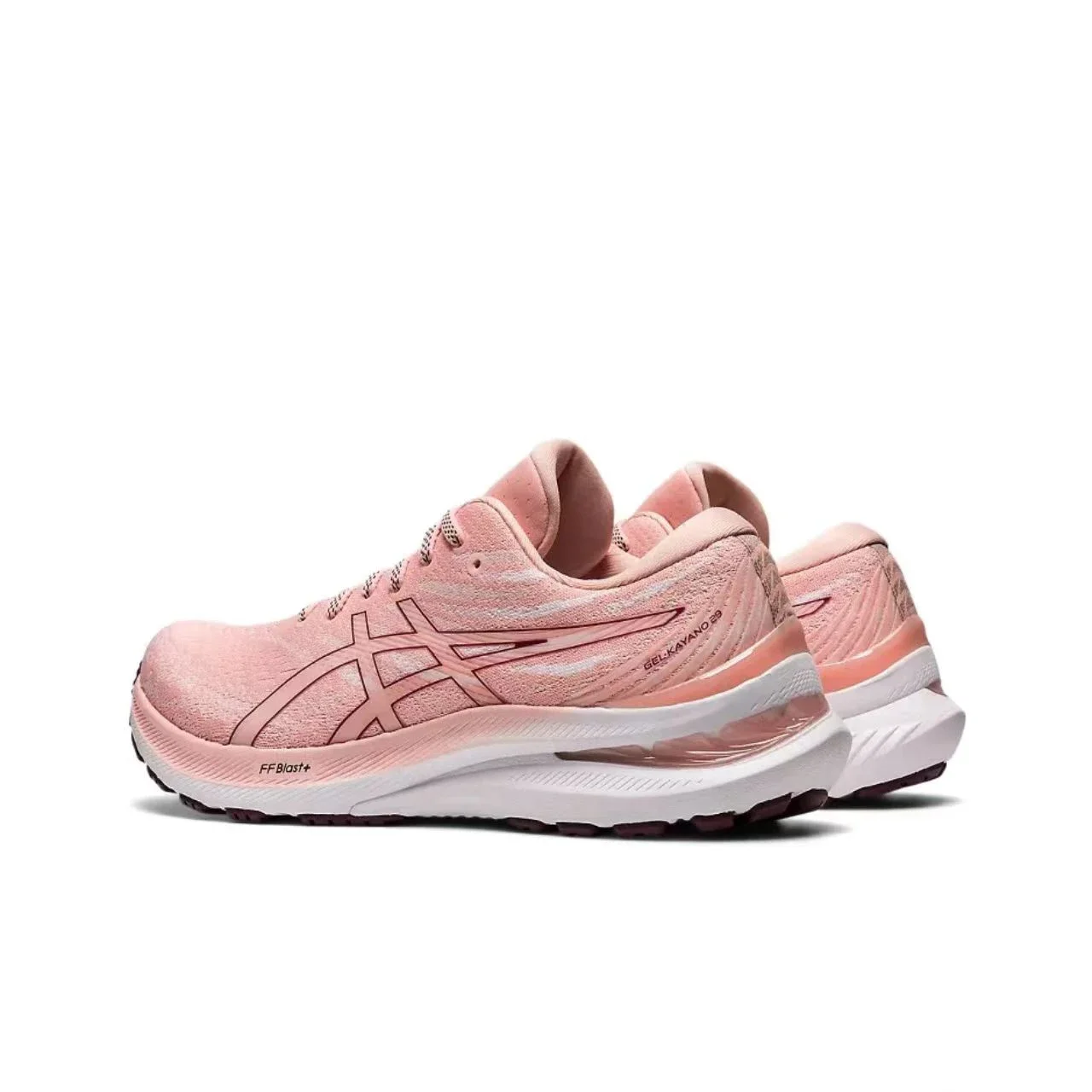 Asics gel kayano 29 original frauen laufschuhe kissen stabilität aics ge l29 kayano29 laufen atmungsaktive sportschuhe