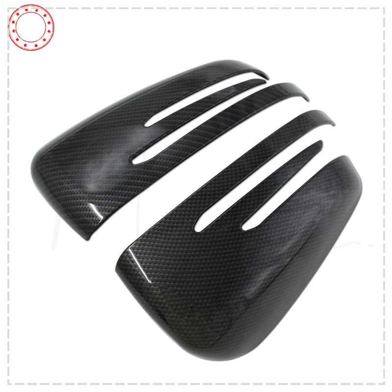 

For Mercedes-Benz A B C E CLA GLA GLK S CLS Class C300 E300 Rearview Mirror Cover Side Mirror Protect Covers