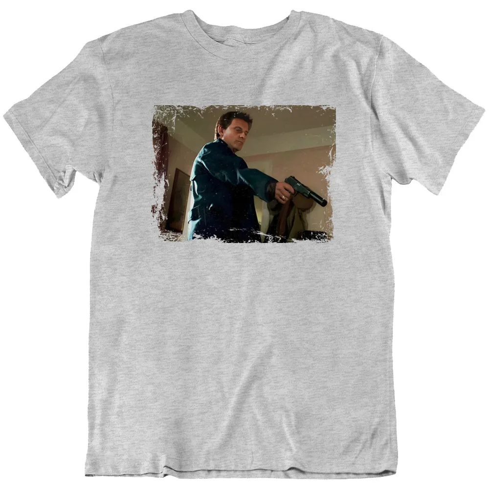 Joe Pesci Goodfellas Gangster film T-shirt Tee cadeau nieuw