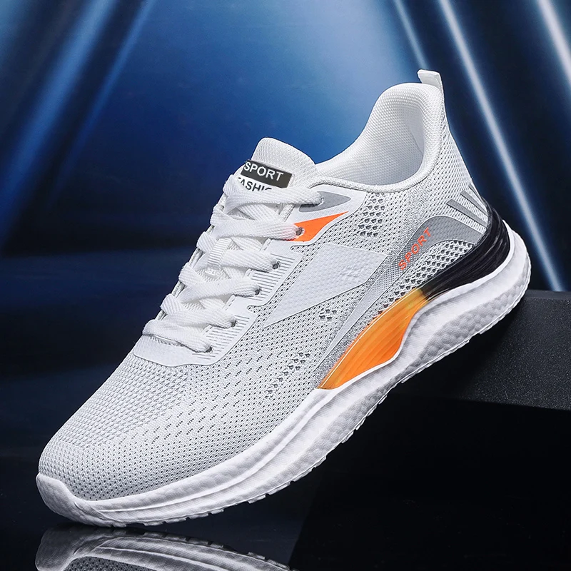 

Men's Autumn New Arrival Black Leather Shoes - Breathable Thick-Sole Stylish Sneakers, Casual & Sporty, Versatile & Lightweight