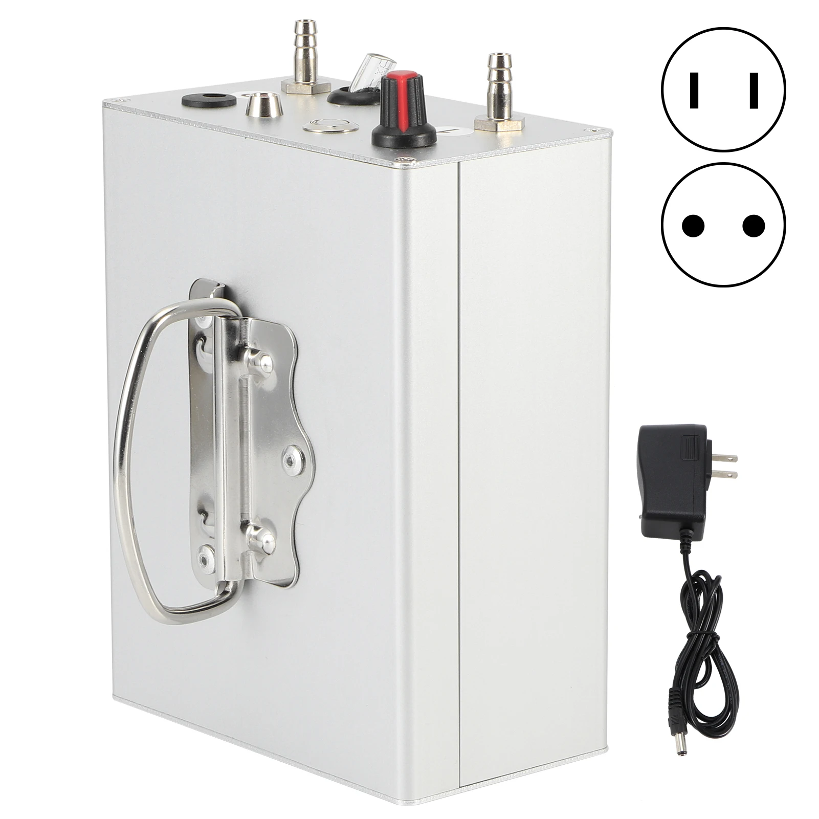 Electric Milking Machine Vacuum Pump Accessories Farm Supplies Milking Vacuum Pump Vacuum Pump Large Suction Pulsation Charging