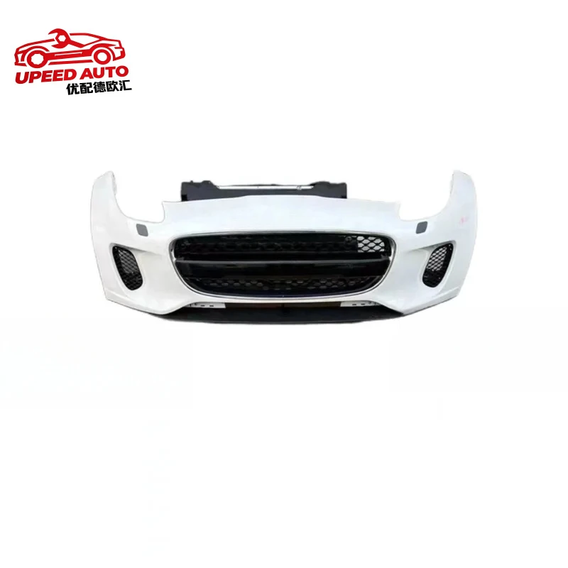 

Suitable for Original Car Jaguar F-TYPE Grille Radiator Water tank Front Bumper Assembly Body Kit