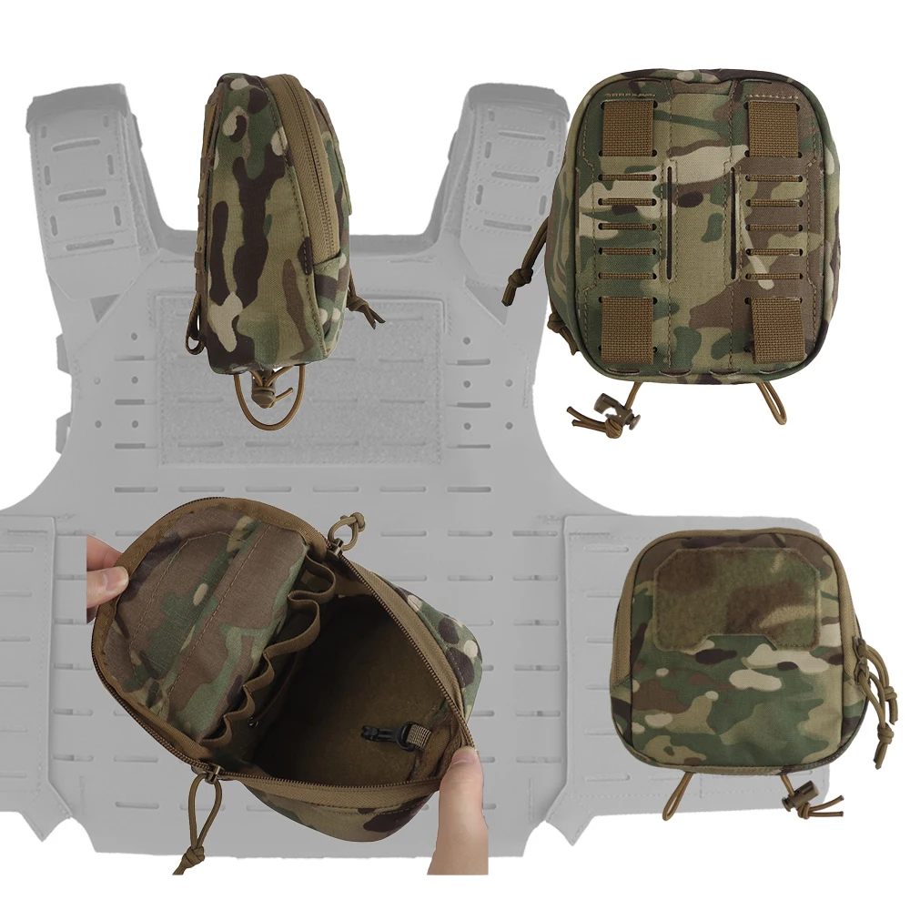タクティカルモールベルトag収納バッグ汎用ポーチハンティング救急バッグアウトドアツールパックベルトアクセサリーポーチ