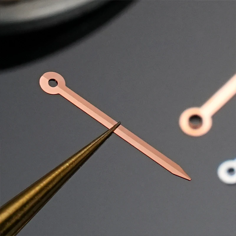 ポインターアルマーニ AR 星空時計の針 AR1925 AR1926 修正されたステンレス鋼時計の針 GL20 24 ムーブメントアクセサリー