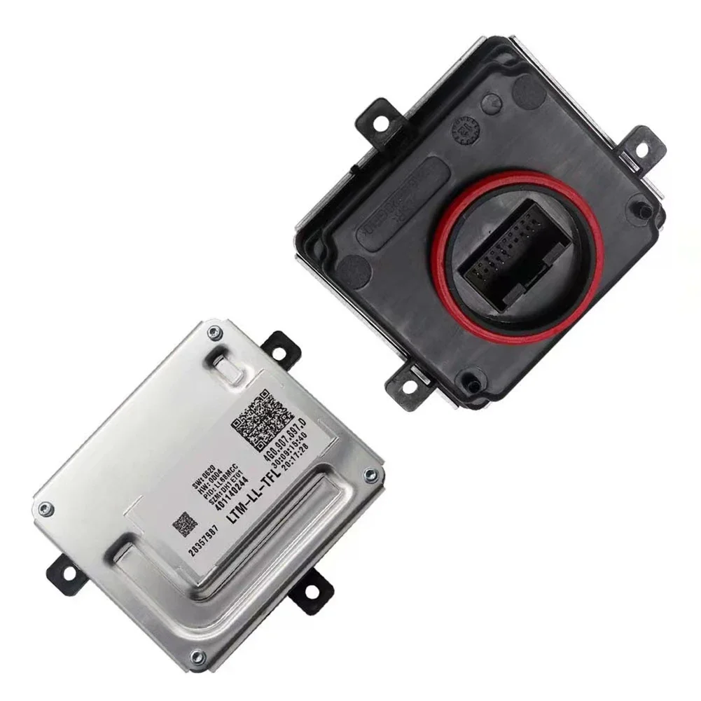 Car Light Accessories A A DRL Control Ballast Headlight Module ABS Convenient For A5 Brand New Easy Installation