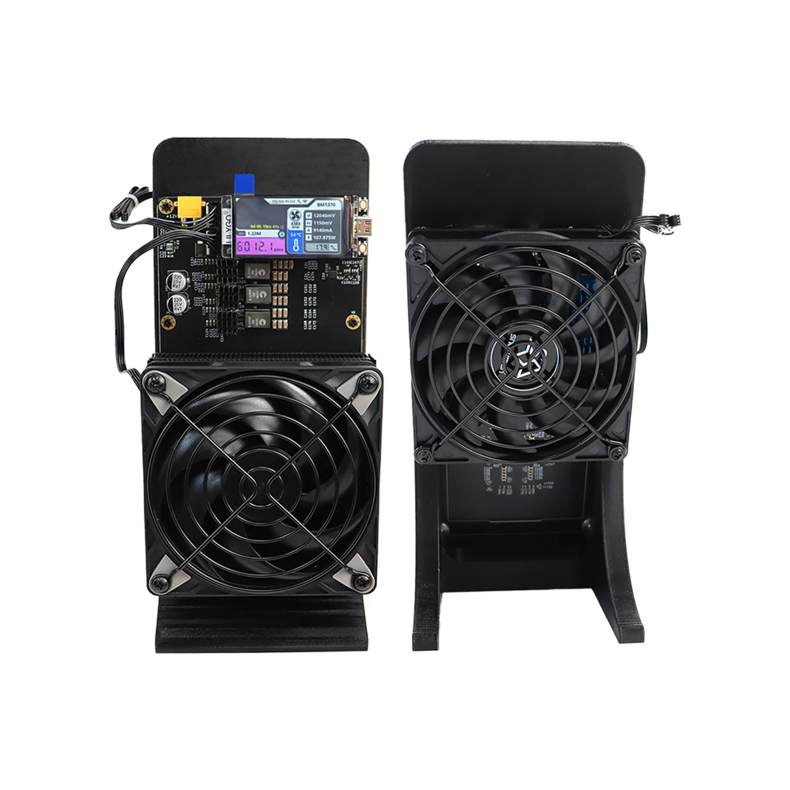 2026 ASIC Bitcoin Miner 6TH/s - usage example