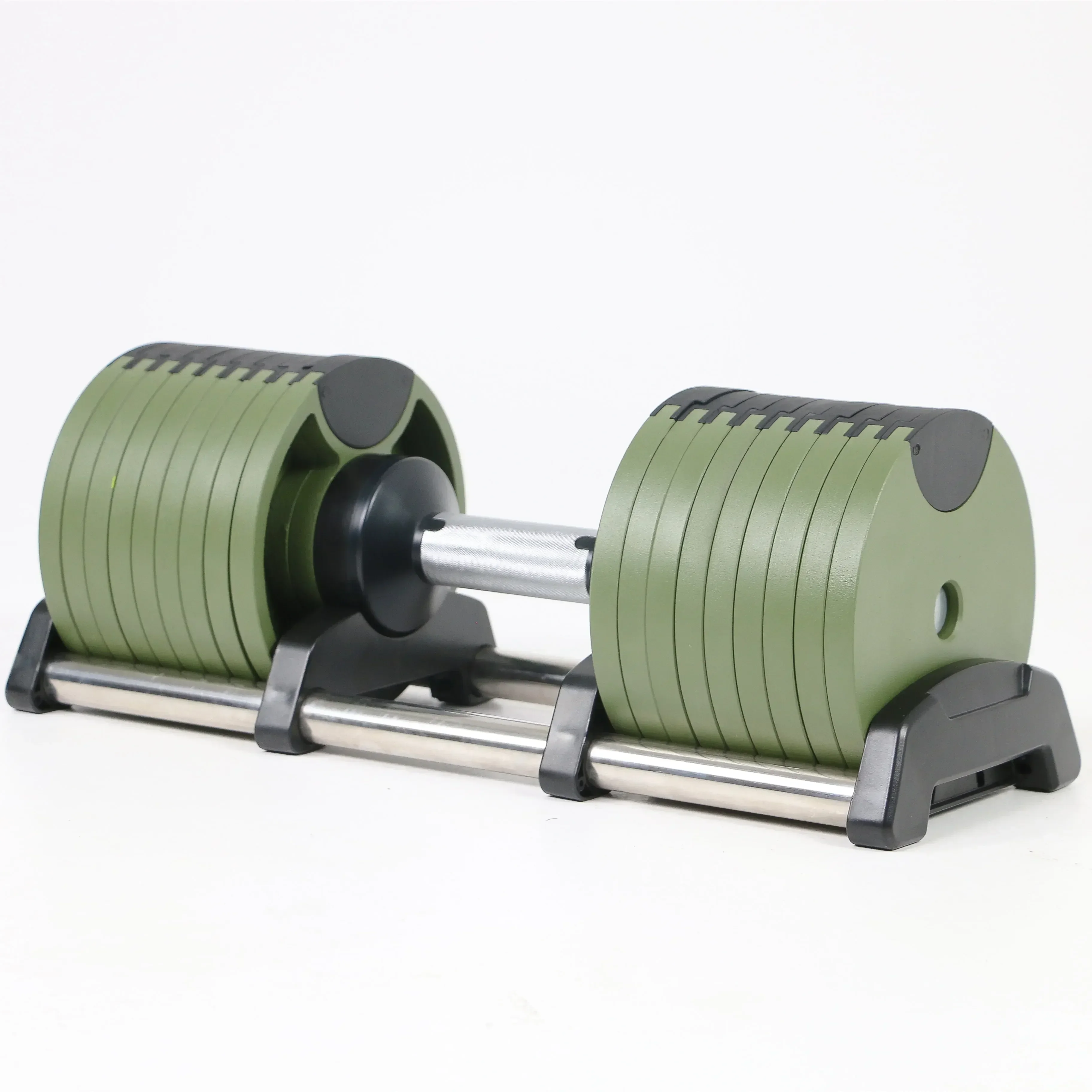 Hot Sell Factory Price 12KG,16Kg,20KG,Adjustable Iron Dumbbell