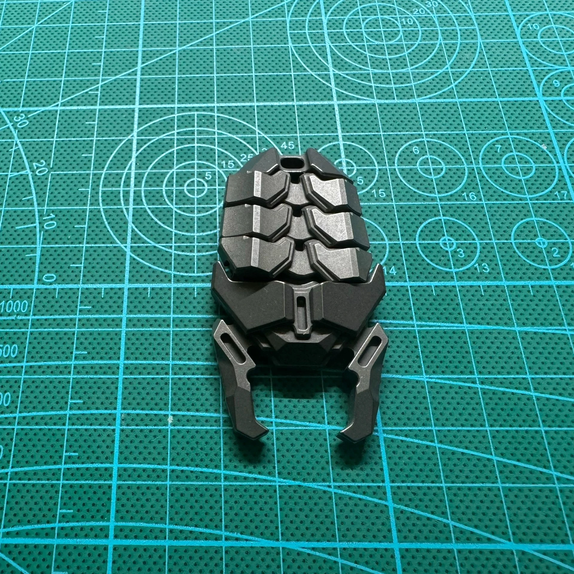 Scarab 3.0 EDC Titanium Alloy EDC