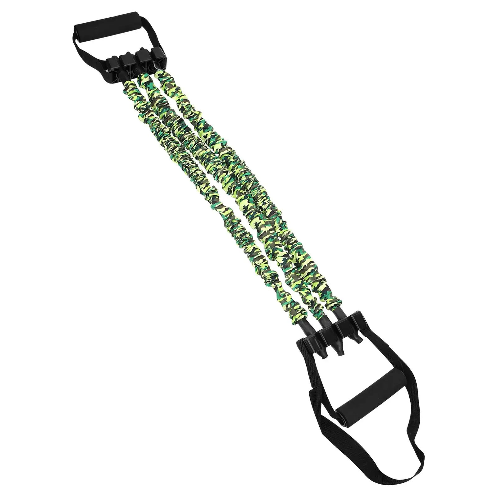 Fitness elástico B TPE Material duradero antideslizante H le ligero viaje en casa cuerda de ejercicio muscular equipo profesional