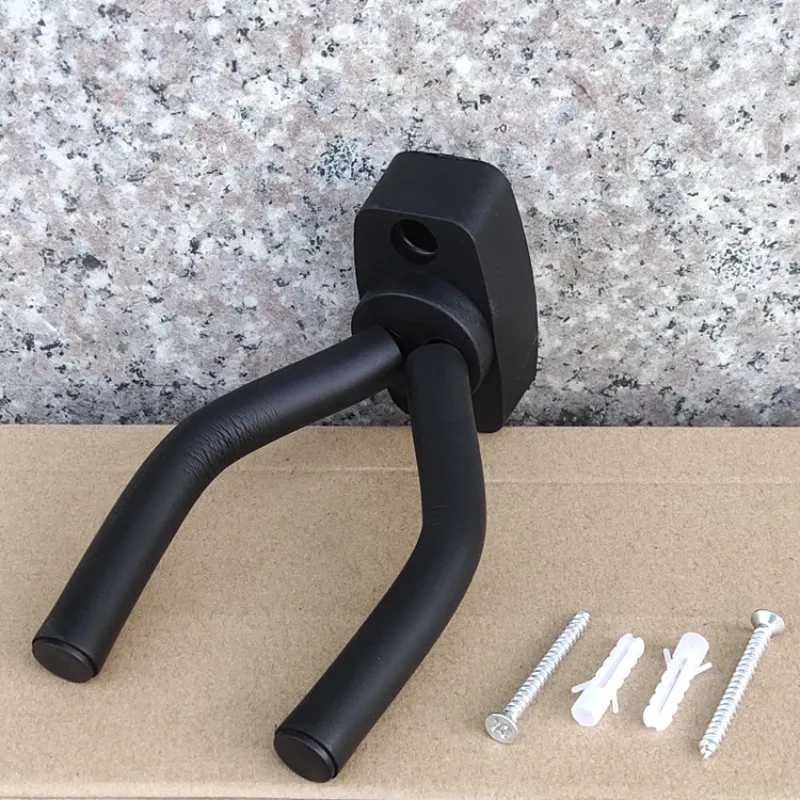 1Pcs Guitar Holder Wall Mount Stand Parts and Accessories Home Instrument Display Guitars Hook Wall Hangers Guitar Picks