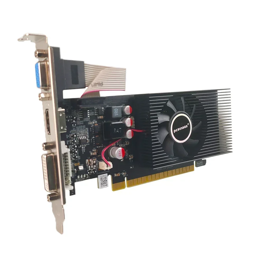 

PCI express NV Geforce Graphic card GT730 2GB 128bit DRR3 VGA Card GT730