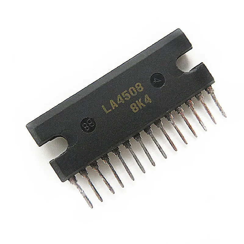 5PCS LA4508 4508 TDA7296 7296 LM4766T LM4766 9206B-DBN 9206B STV9306 9306 TDA1552Q TDA1552