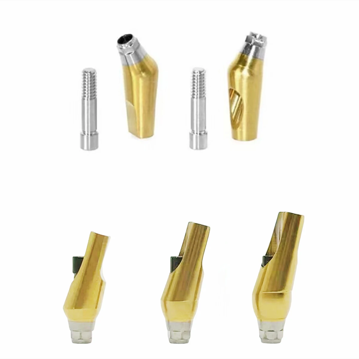 Dental Angle Repair abutment 15 25 degree abutment Dentium Original Data