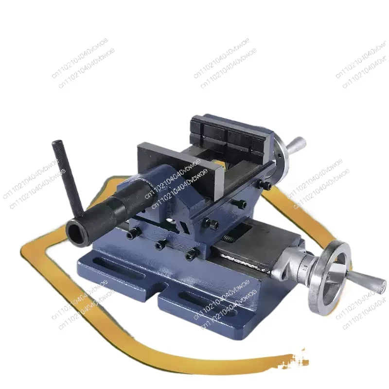 

Two-way Movement Vise Workbench Industrial Heavy Precision Cross Flat Pliers 3/4 Inch Clamp Bench High Quality