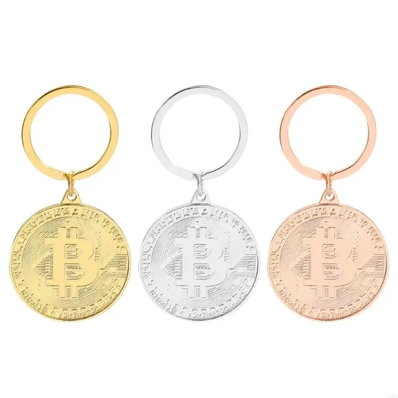 cord-elegante-llavero-inspirado-en-bitcoins-elegante-llavero-joyeria-para-uso-diario