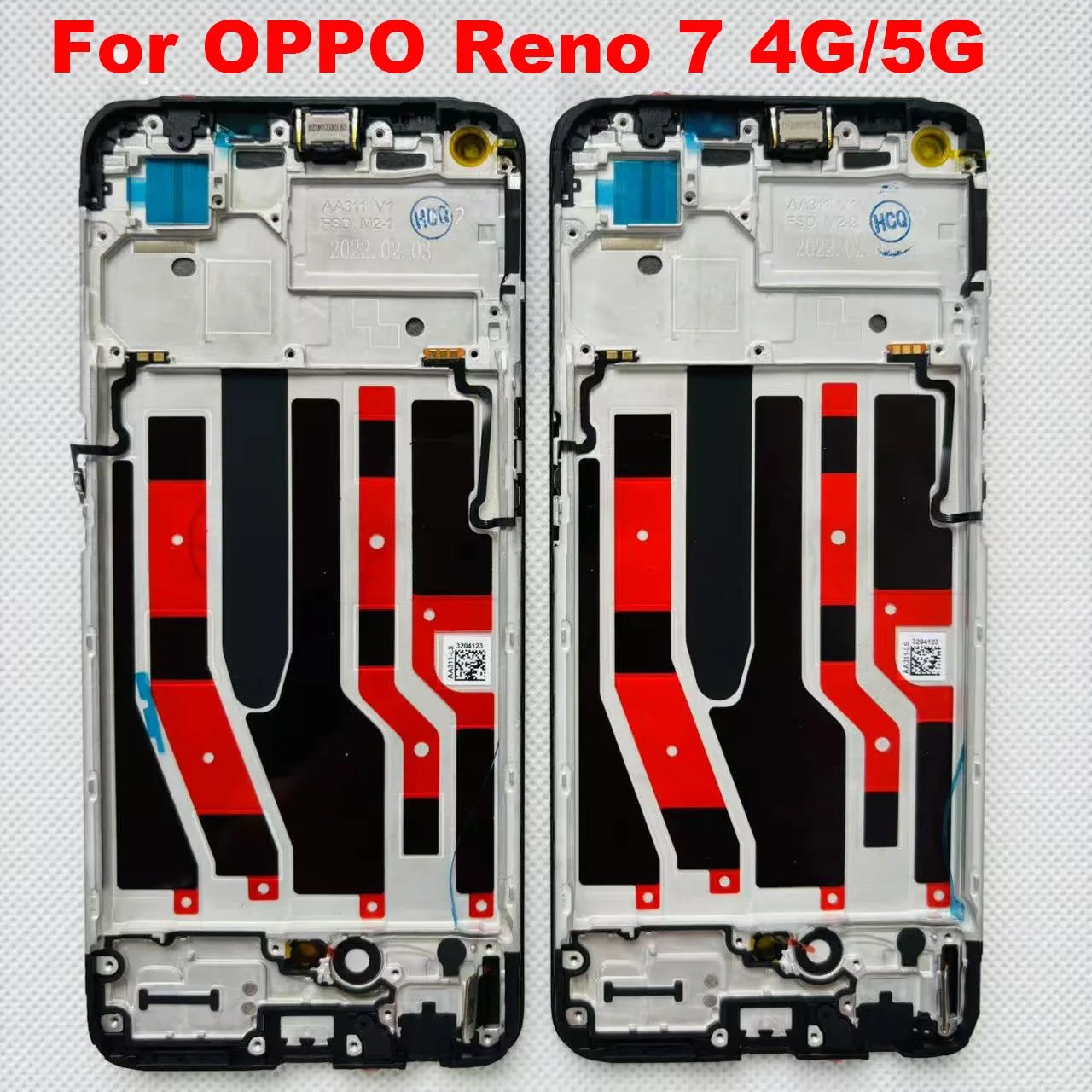 643-''amoled-originale-per-oppo-reno-7-4g-cph2363-reno-7-5g-cph2371-display-lcd-touch-screen-digitizer-assembly-di-ricambio