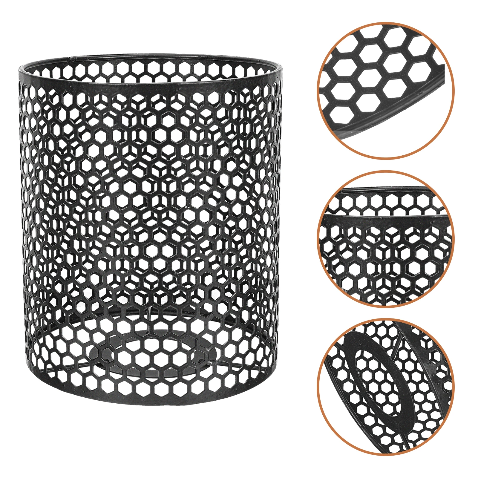 

Iron Lamp Shade Cover Modern Rustic Retro Light Shade For Dining Room Kitchen Bedroom Cafe Bar Home Decor Lampshade