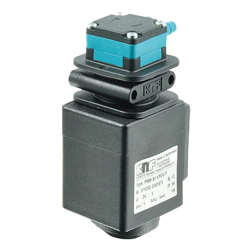 

Оригинальный и оригинальный мембранный жидкостный насос KNF FMM 80, в наличии